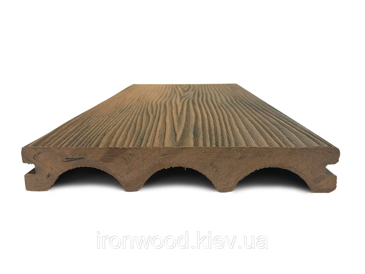 Террасная доска Renwood 3D Massive 23*150*2200-3000 мм - фото 2 - id-p984298724