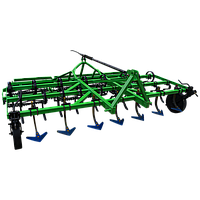 Культиватор прицепной навесной для сплошной обработки 3.0 м (20 лап)