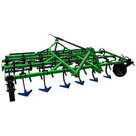 Культиватор причіпний навісний для суцільної обробки 3.0 м (20 лап)