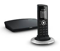 Базова станція IP DECT + телефон Snom M325