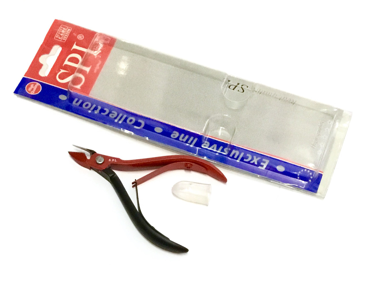 Манікюрні кусачки для кутикули професійні SPL 9404