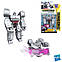 Робот танк Мегатрон Кібервсесвіт 10 см - Transformer, Hasbro, Megatron, Fusion Mace, Cyberverse, фото 3