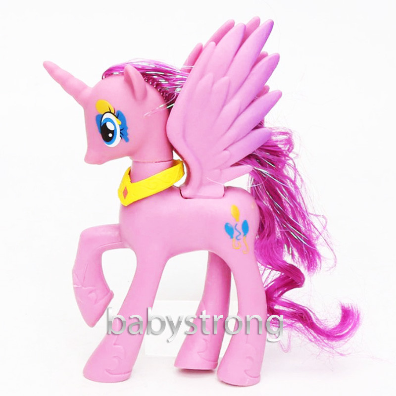 Фигурка Пони 14 СМ My Little Pony Принцесса Пинки Пай Мой маленький ...