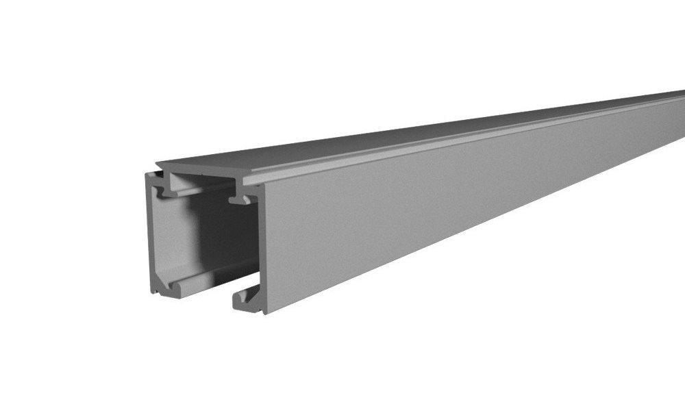 Напрямна Koblenz 0400/2 m.6 600см 80кг анодована