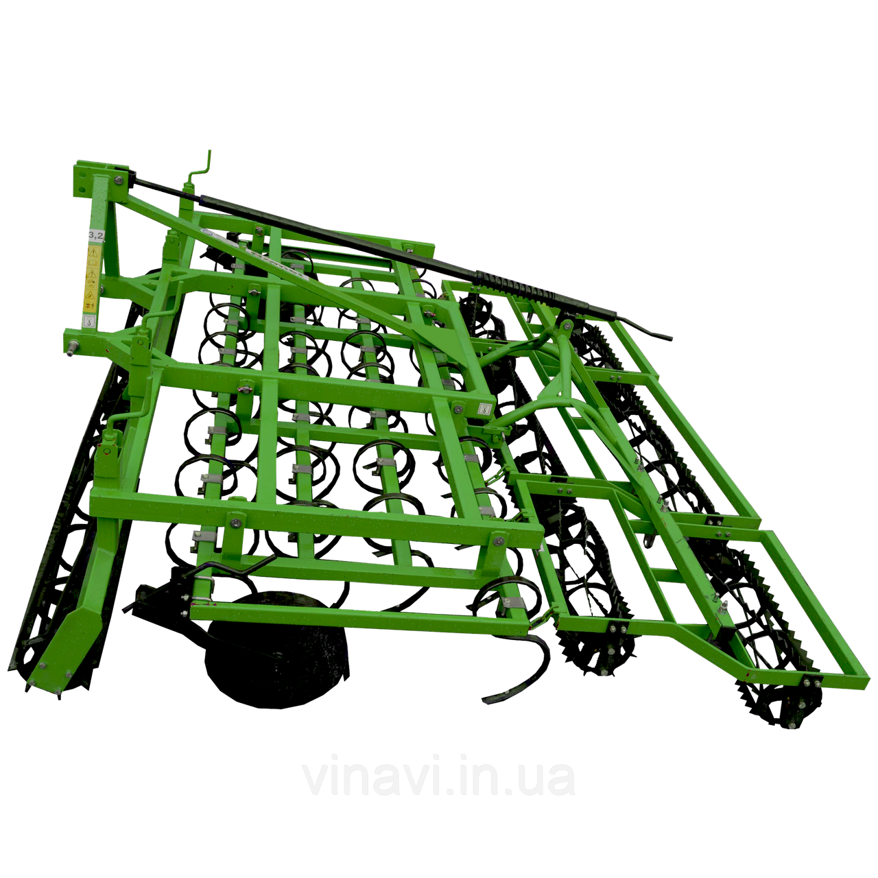 Культиватор комбінований ЄВРОПАК 3,2 м, фото 1
