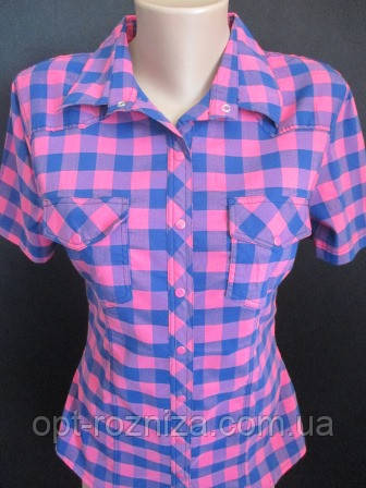 Молодіжні сорочки гарної якості., фото 1