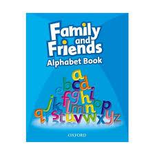 Family and Friends 1. Alphabet Book