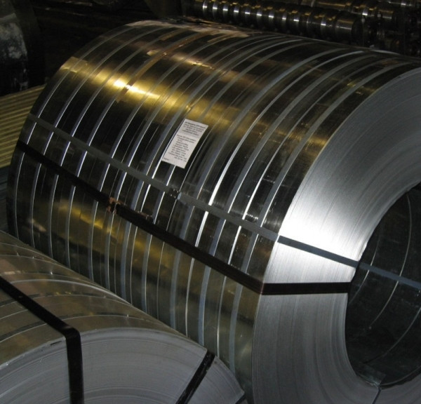 Стрічка ст. 65Г 0,3х100мм пружинна калена та шліфована сталь (ГОСТ 21996-76)
