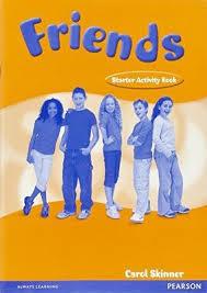 Friends. Starter Level. Workbook