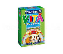 Корм для морських свинок Vitakraft Vita SPECIAL REGULAR (Вітакрафт) 600 г