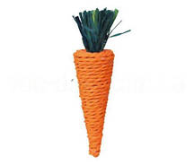 Іграшка-ласощі для гризунів "Морква" Trixie, 20 см