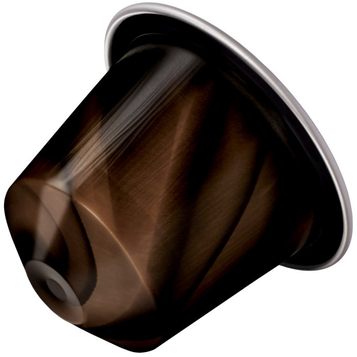 Кава в капсулах Nespresso BARISTA Corto 10 (тубус 10 шт.), Швейцарія