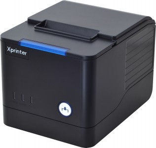 Принтер чеків Xprinter XP-F260N (USB)