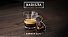 Кава в капсулах Nespresso BARISTA Corto 10 (тубус 10 шт.) Неспресо купаж кави Бариста Корто, фото 4