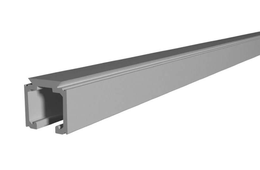 Напрямна Koblenz 0500/1 600 см 50-80 кг