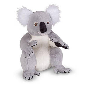 Велика плюшева коала Melissa&Doug, фото 4