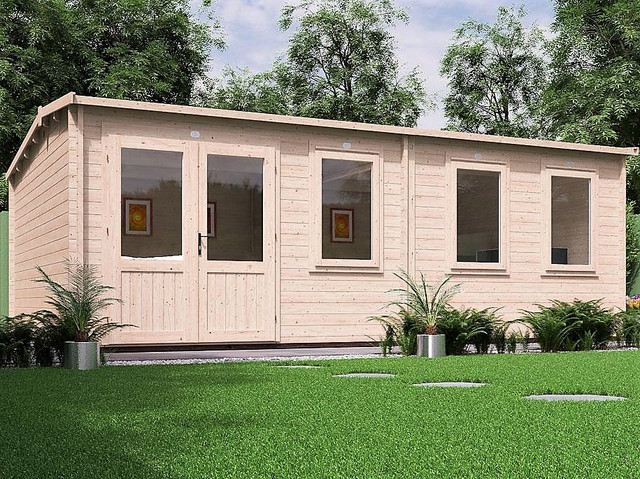 Садовий будиночок фото 1