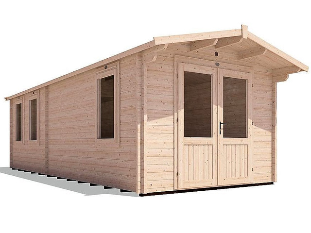 Садовий будиночок фото 1