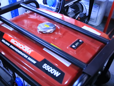 Генераторы сварочные