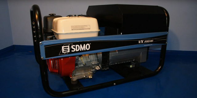 Генераторы сварочные