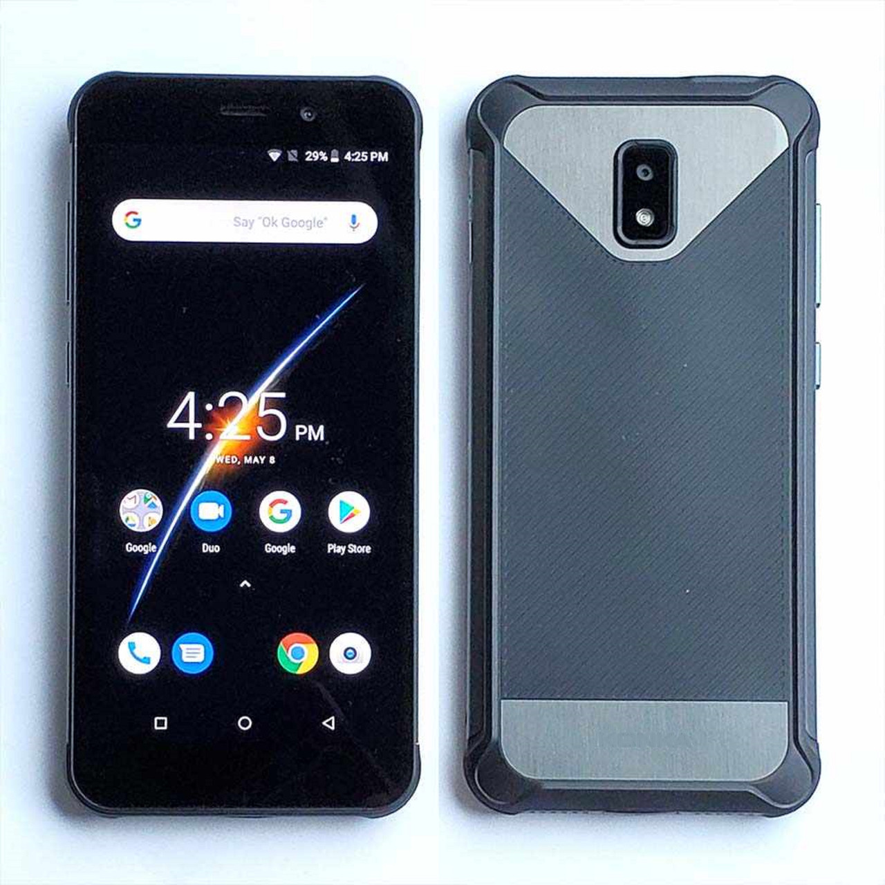 Мобільний телефон Rover R1 black 5000 мА·год 32 GB