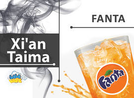 Ароматизатор xi'an Taima Fanta (Фанта)