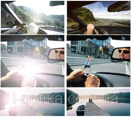 Денні водійські окуляри Polarized Drive, фото 3