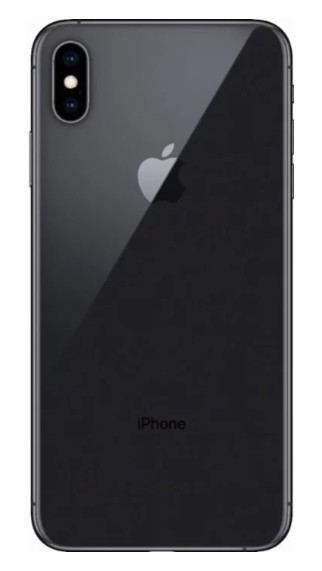 Муляж / Макет iPhone XS Max, Space Gray - фото 1 - id-p983650365