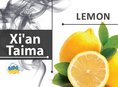 Ароматизатор xi'an Taima Lemon (Лимон)
