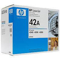 Заправка картриджа HP LJ Q5942A для аппарата HP LJ 4250
