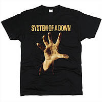 System Of A Down 01 Футболка чоловіча