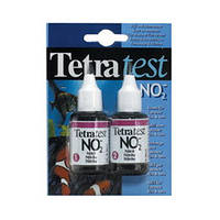 Тест на нітрати в акваріумі Tetra test NO2