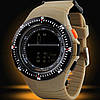 Спортивний чоловічий годинник Skmei 0989 Koyot хакі, фото 3