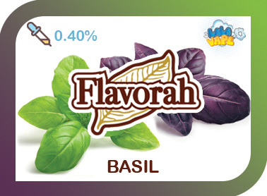 Bazil ароматизатор Flavorah (Базилік)