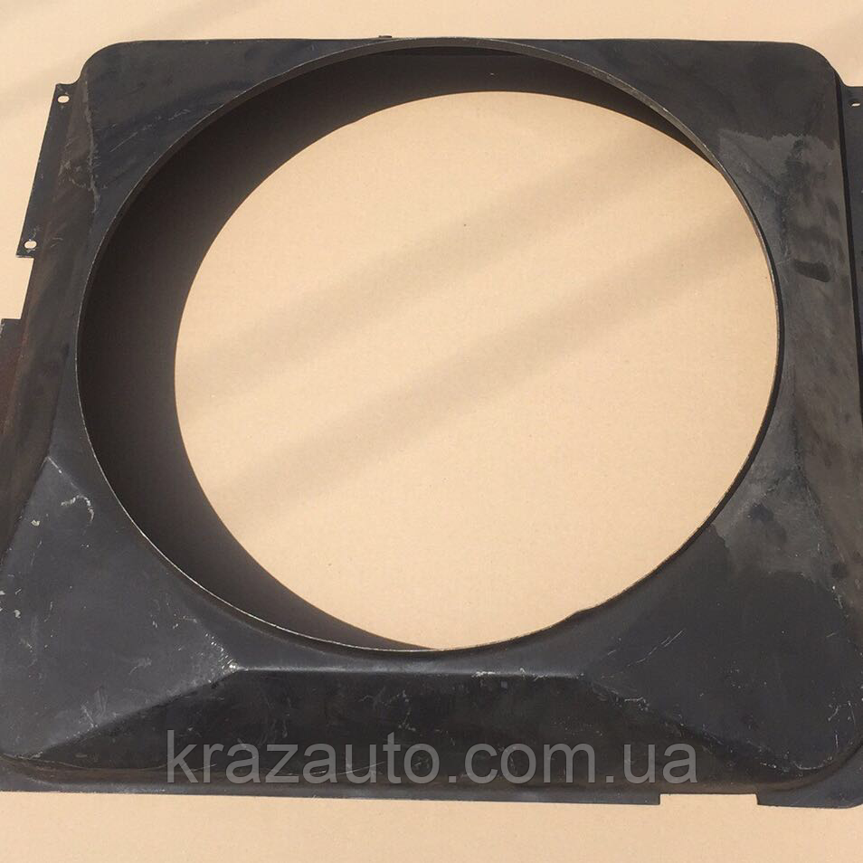 Кожух вентилятора КрАЗ дифузор 256-1309010-01, фото 1