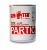Фильтр тонкой очистки СІМ-ТЕК 300-30 ( 70012) для дизельного топлива, бензина 30мкм ( до 50 л/мин )