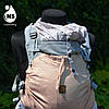 Ерго-рюкзак Combi - Пудра для перенесення дітей від народження до 36 міс. ТМ "Nashsling", фото 3