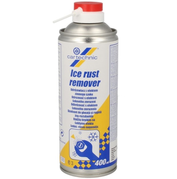 Мастило проникне з ефектом заморожування Ice RUST REMOVER 500 ML