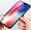 Чохол бампер Primo Gradient Glass для Apple iPhone X / Xs - Red, фото 4