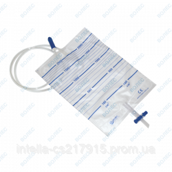 Мочеприемник 2000 мл с Т-краном/ ВОЛЕС, цена 24.26 грн - Prom.ua (ID ...