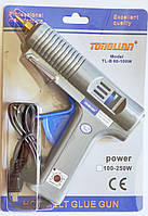 Пістолет клейовий Holt Melt Glue Gun TL-B 60-100w з регулюванням температури