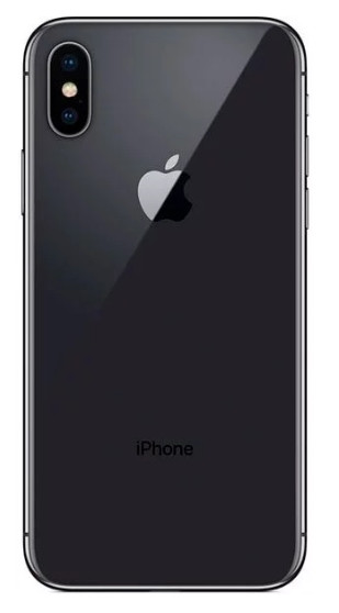 Муляж / Макет iPhone X, Space Gray - фото 1 - id-p983780078