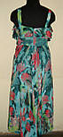 Сарафан з оборкою, фото 2
