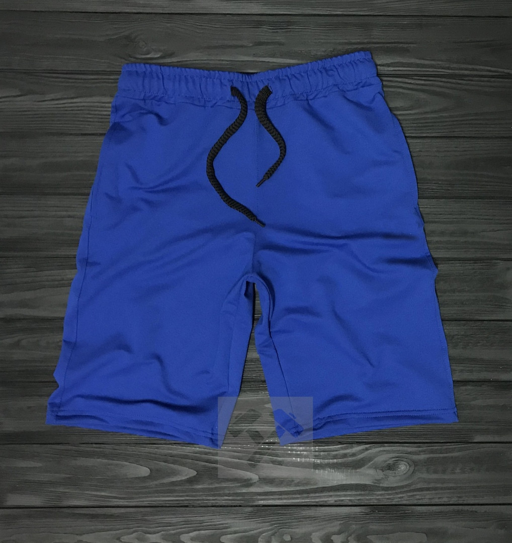 Чоловічі сині літні шорти / Спортивні костюми на літо