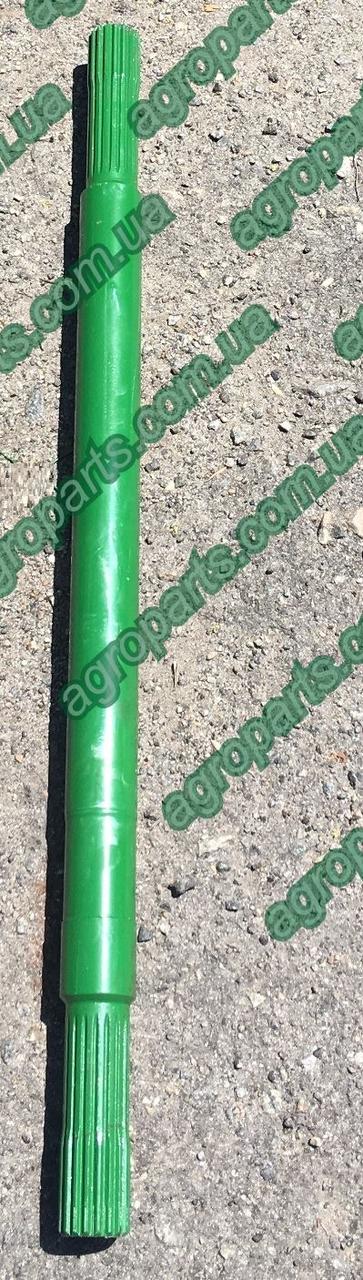 Вал h165509 приводний аналог h133875 для John Deere 9600 SHAFT, DRIVE Н165509 вісь бортова, фото 1