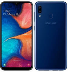 Чохли на Samsung Galaxy A20 (A205)