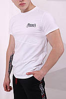 Футболка біла Quest Wear