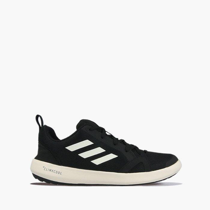 Кросівки оригінал Adidas Terrex Boat climacool 0506 чорний