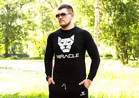 Світшот Miracle Blot black