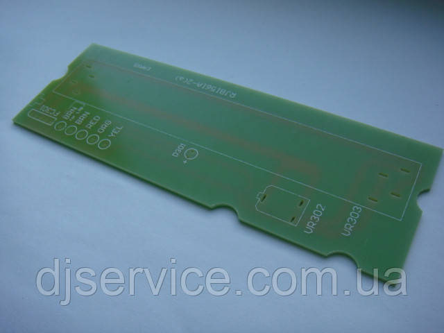 Плата пітча board RJB1561A RJB1561A-1 для Technics sl1200, sl1210mk2, mk3d 1210mk5 mk5g, фото 1